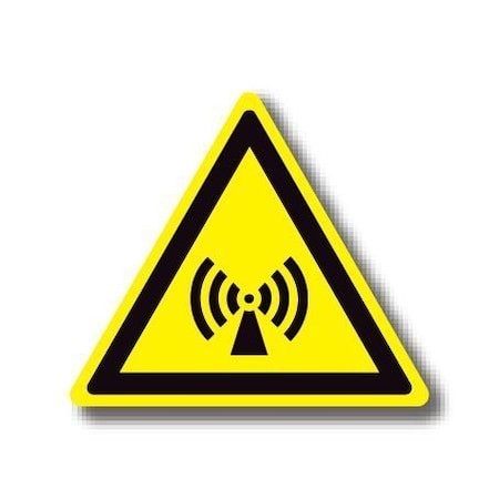 Ergomat 17in TRIANGLE SIGNS - Signal DSV-SIGN 289 #5018 -UEN